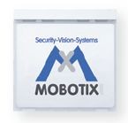 Mobotix Infomodul mit LEDs, silber STD