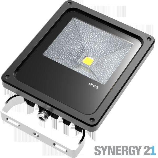 Synergy 21 LED Objekt Strahler 10W IP65 cw