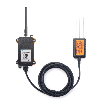 DRAGINO · Sensor · LoRa · LoRaWAN Soil Moisture &amp; EC Sensor LSE01-EU868-4 (Bodenfeuchtigkeits Sensor)
