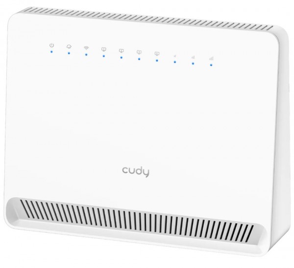 Cudy N300 Wi-Fi 4G LTE-Cat4 Router, LT400E