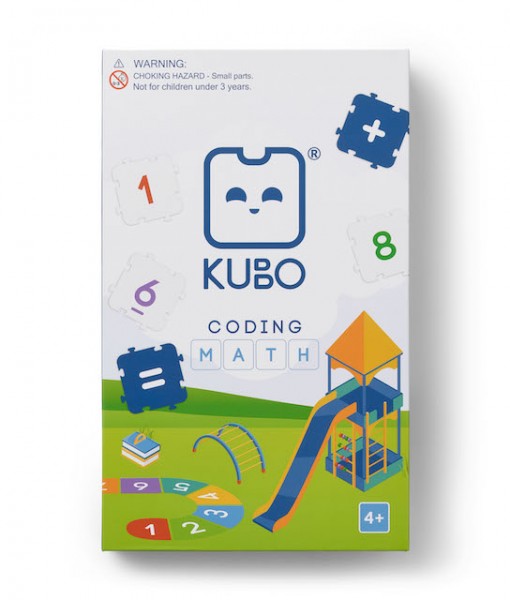 KUBO Coding Math Set (ohne Roboter)