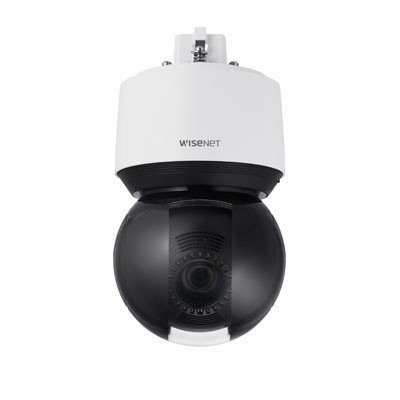 Hanwha Techwin IP-Cam PTZ Dome &quot;Q-Serie&quot; QNP-6250R B-Ware Outdoor