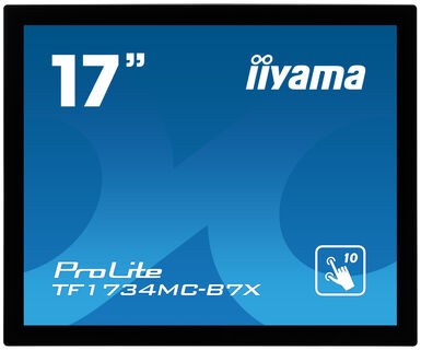 TFT-Touch 17,0&quot;/43,2cm iiyama ProLite TF1734MC *schwarz* 5:4 - open frame