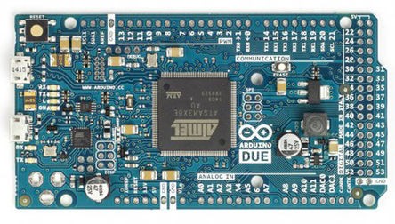 Arduino® Board Due without headers