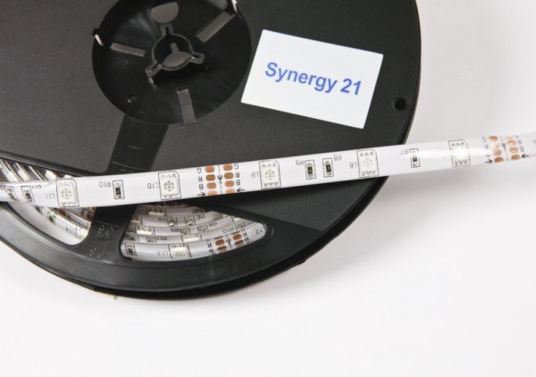 Synergy 21 LED Flex Strip RGB DC24V + 36W IP20