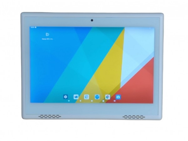 ALLNET Desktop Display Tablet 10 Zoll PoE mit 8GB/64GB, RK3568 Android 13,PrimeOne101-L