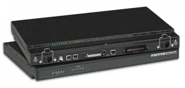 Patton SmartNode 4916, IpChannelBank 16 FXS VoIP GW-Router