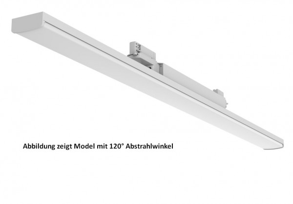 Synergy 21 LED Track-Serie für Stromschiene VLE-Serie 48W, 120°, nw, CRI&gt;90