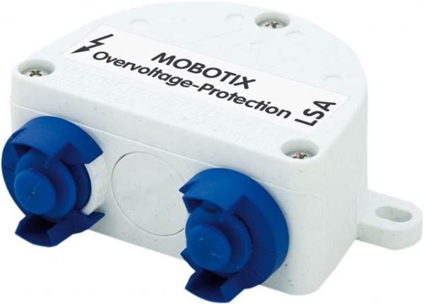 Mobotix Zubehör MX-Overvoltage-Protection-Box LSA (STD)