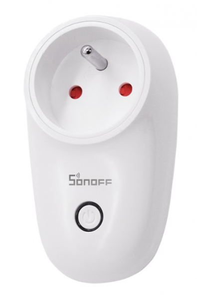 Sonoff · Strom · Smart Plug · S26TPE-FR