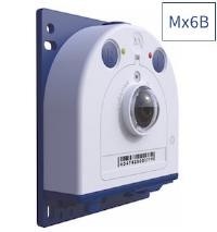 Mobotix S26B Komplettkamera 6MP, B016 (Nacht)