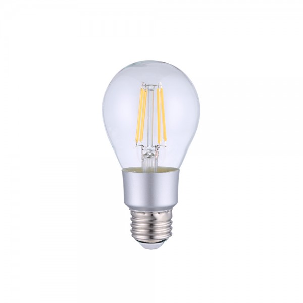 Shelly · Plug &amp; Play · Beleuchtung · &quot;Vintage A60&quot; · WLAN LED Lampe