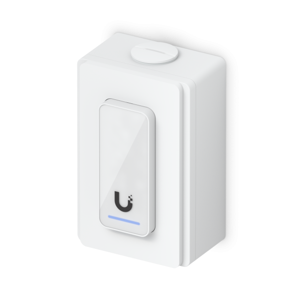 Ubiquiti UniFi Reader Junction Box • accesories • white • UACC-Reader-JB-W