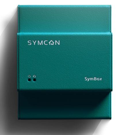 Symcon SymBox Professional 2/32 RTC RS485 (ModBus RTU) ** Allnet Edition **
