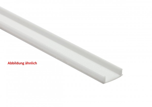 Synergy 21 LED U-Profil zub ALU049 PMMA opal diffusor