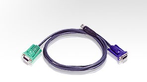 Aten Verbindungskabel SPHD, 3m, USB