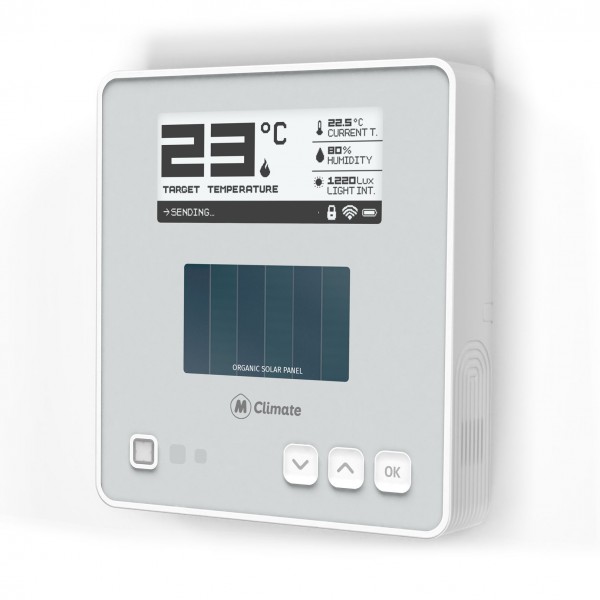 MClimate Wireless Thermostat LoRaWAN