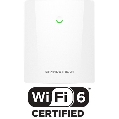 Grandstream GWN7660ELR - 2x2:2 Wi-Fi 6 wetterfester Weitbereichs-Access Point