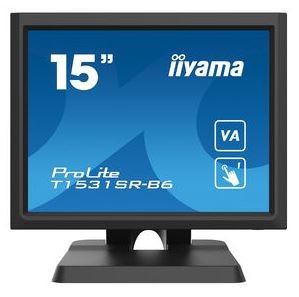 TFT-Touch 15,0&quot;/38cm iiyama ProLite T1531SR-B1S *schwarz* 4:3