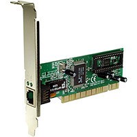 ALLNET ALL0119B / NIC 10/100 MBit PCI Desktop