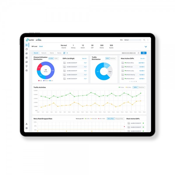 Omada Cloud Based Controller 3-year license fee for one device