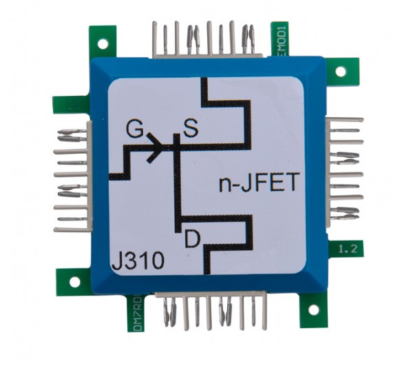 ALLNET BrickRknowledge Transistor n-JFET J310