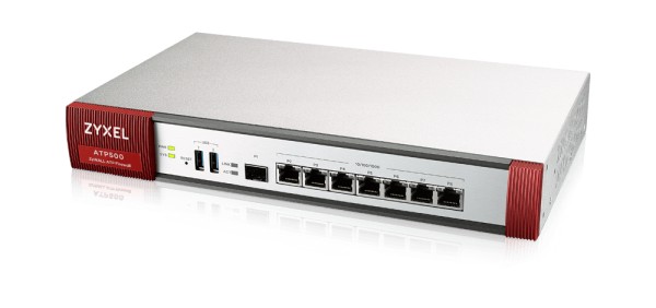 Zyxel Firewall ATP800 inkl. 1 Jahr Security GOLD Pack
