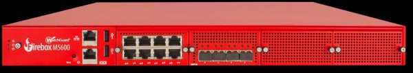 WatchGuard Firebox M5600, Trade up to WatchGuard Firebox M5600 with 3-yr Total Security Suite,