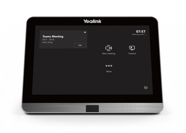 Yealink MSFT - VC Room System Accessory MTouch II