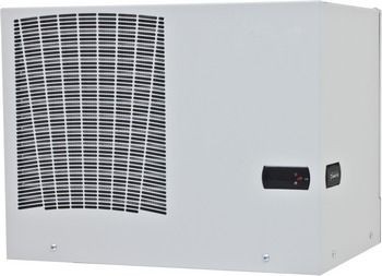 Triton 19&quot;zbh. Klimaeinheit X3 für Dachmontage auf RDE,RIE, 2700W, Lichtgrau, ETE28002207000_1Z,