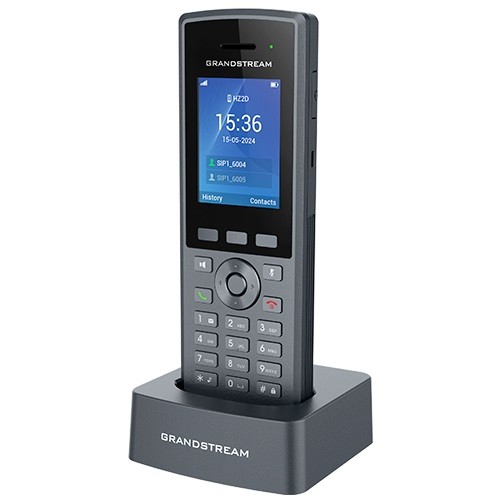 Grandstream DP735 Robustes schnurloses DECT-HD-Mobilteil