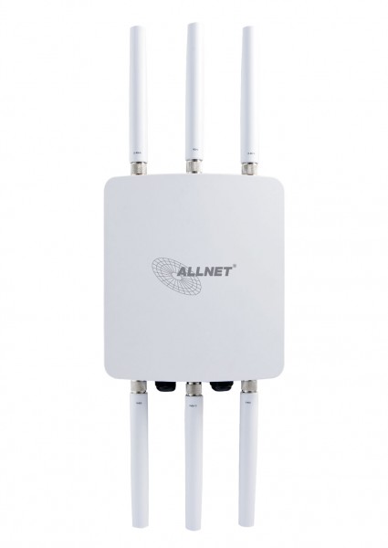 ALLNET ALL-WAPC0486AC / 1300 Mbit Wireless Controller AC AP outdoor IP68