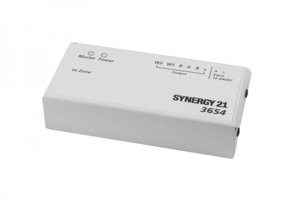 Synergy 21 LED Controller 3654 Erweiterungsslave // USED B-Ware