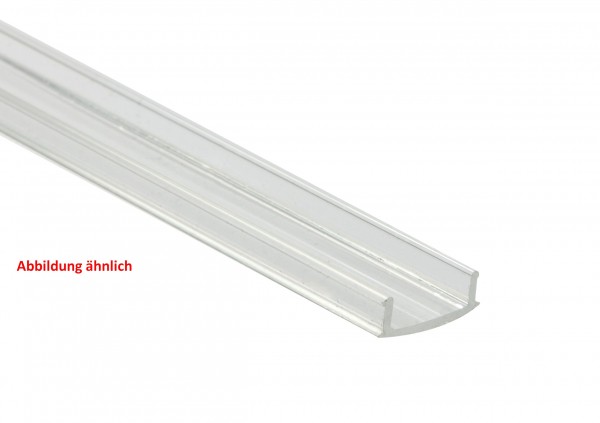 Synergy 21 LED U-Profil zub ALU024 PC clear diffusor