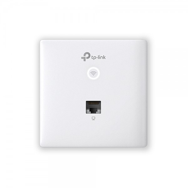 TP-Link Wireless AP WIFI5 • AC1200 • 2x2 • Indoor • 1 GbE • EAP230-Wall • Omada