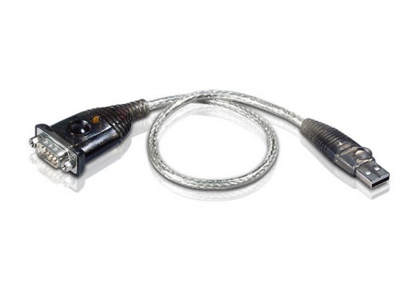 Aten USB auf RS-232 Adapter (35 cm)