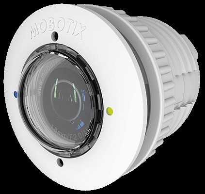 Mobotix Sensormodul 6MP, B041 (Tag), weiß STD