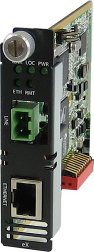 Perle Ethernet Extender eX-1C110-TB