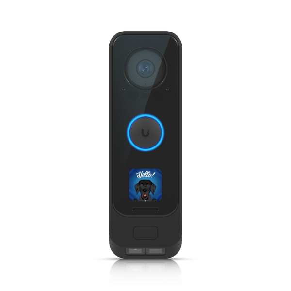 Ubiquiti Unifi Protect G4 Doorbell Professional / Wifi / 8MP Kamera / 2-Way Audio / UVC-G4 Doorbell Pro