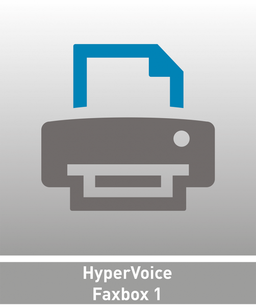 AGFEO HyperVoice Faxbox 1