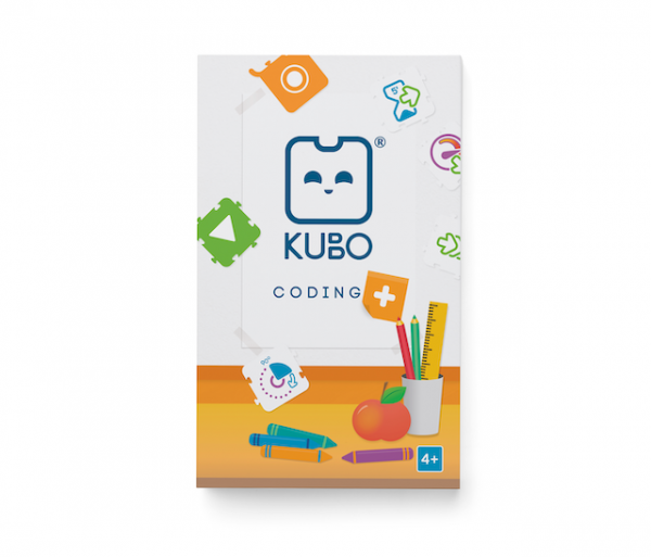 KUBO Coding+ Set (ohne Roboter)