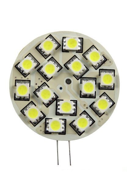 Synergy 21 LED Retrofit G4 15x SMD nw