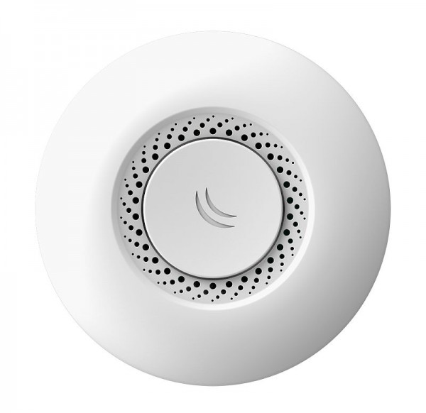 MikroTik Access Point RBcAP2nD, cAP, 2.4 GHz, 1x 10/100, wall/ceiling