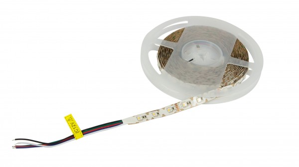 Synergy 21 LED Flex Strip 60 RGB DC24V + RGB-W one chip SWW s-shape