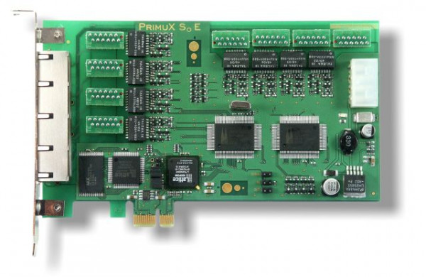 Gerdes PrimuX 2S0 PCI-Express Server Controller