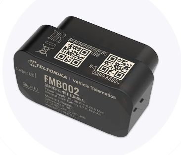 Teltonika · Tracker GPS · FMB002 · Fahrzeug · GNSS/GSM/BLE 4.0