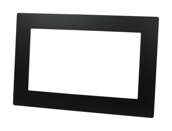 ALLNET Touch Display Tablet 15 Zoll zbh. Blende für Einbaurahmen Schwarz
