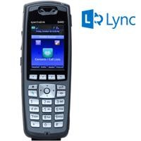 Spectralink WiFi Handset 8441 Black with Lync Support