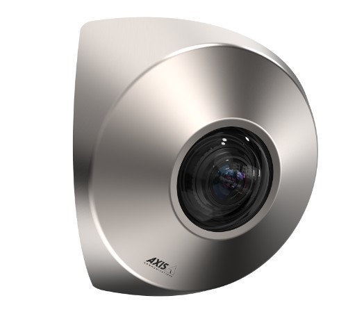 AXIS Netzwerkkamera Fix Dome P9106-V BRUSHED STEEL Eckmontage 3MP