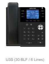 Escene Univois IP phone U3S